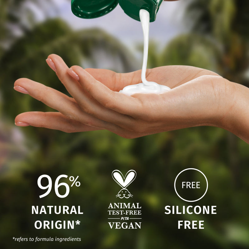 Herbal Essences coconut scent hydrate shampoo 350ml, UK version