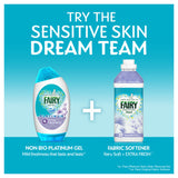 Fairy fabric conditioner Fresh Silk Tree Blossom Jasmine 858ml - British product