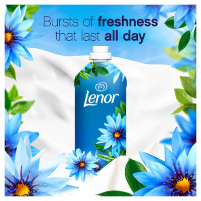 Lenor Fabric Conditioner 26 Washes, Ocean Mist