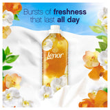 Lenor Gold Orchid fabric conditioner 1386ml, UK version