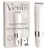 Gillette Venus for Pubic Hair & Skin Gentle Trimmer GOODS ASDA   