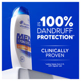 Head & Shoulders Anti Hair Fall Shampoo 330ml, UK version