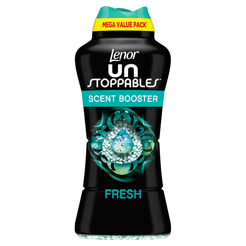 Lenor laundry scent booster Fresh 735g, imported from the UK