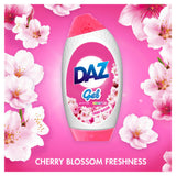 Daz Cherry Blossom laundry detergent gel 1.4L, imported from the UK