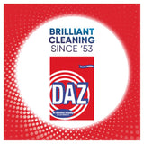 Daz Whites & Colours laundry detergent 1.551L, UK version