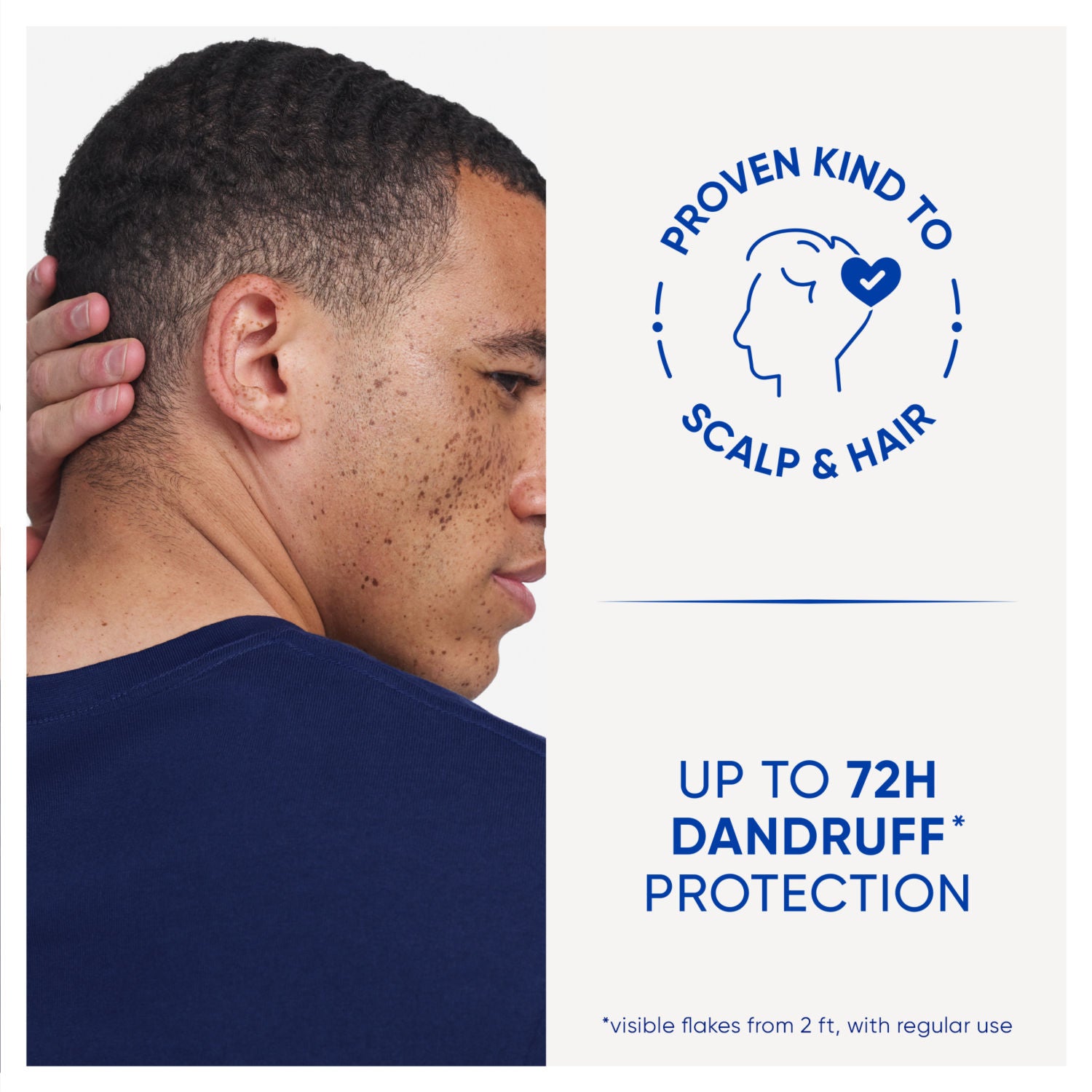 Head & Shoulders Men's Anti-Dandruff Shampoo and Conditioner 250ml, UK version