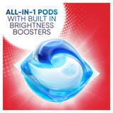 Daz Universal Whites & Colours laundry capsules 56 pack - British product