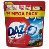 Daz Universal Whites & Colours laundry capsules 56 pack - British product