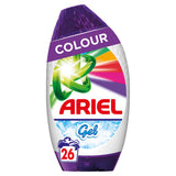 Ariel Washing Liquid Gel, 26 Washes, Colour GOODS ASDA   