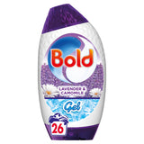 Bold Lavender & Camomile Liquid Laundry Detergent 26 Washes 858 ml GOODS ASDA   