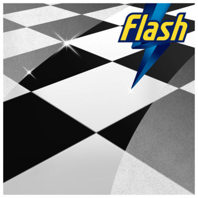 Flash Apple Blossom floor cleaner 1L, imported from the UK