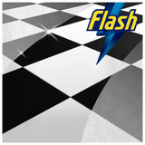 Flash Apple Blossom floor cleaner 1L, imported from the UK