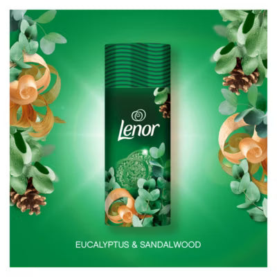 Lenor Duftforsterker Sandeltre & Eukalyptus Undertøyperler 155g