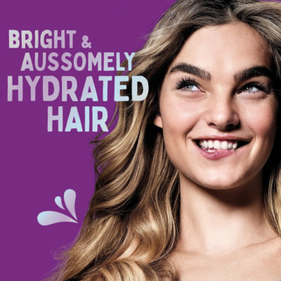Aussie Blonde & Hydrate Conditioner 200ml - British product