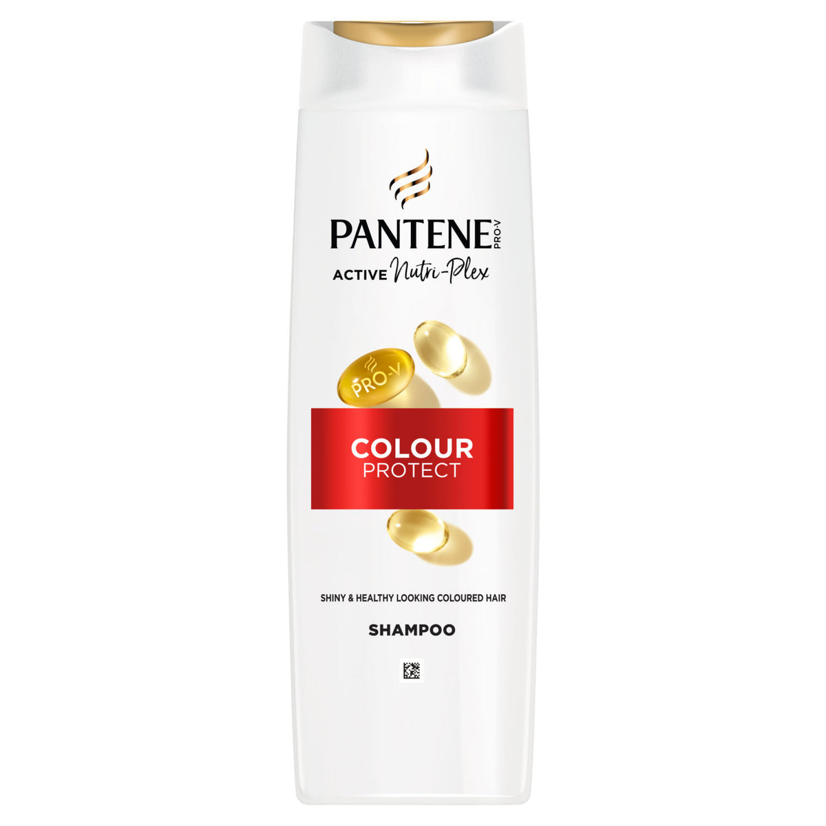 Pantene Colour Protect Shampoo 325ml, imported from the UK