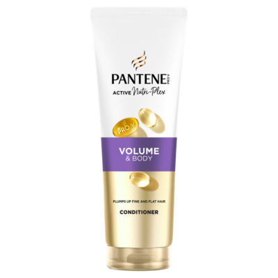 Pantene Pro-V volume conditioner 230ml (British brand)