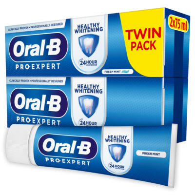 Oral-B gentle whitening toothpaste 150ml (British brand)