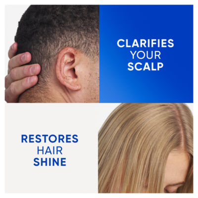 Head & Shoulders Clarify & Shine shampoo 400ml, UK version