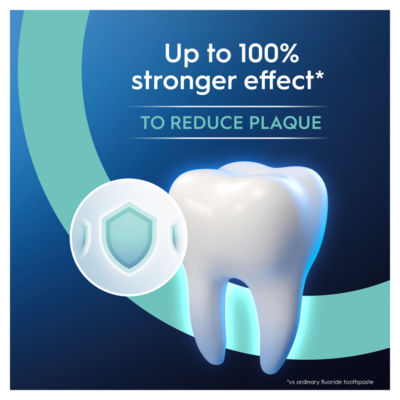 Oral-B advanced plaque control toothpaste 75ml, imported from the UK