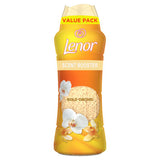 Lenor scent booster Gold Orchid 420g, imported from the UK