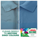 Ariel The Big One PODS laundry detergent capsules 29 washes, imported from the UK