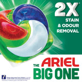 Ariel Big One Pods Original 21 count washing capsules - British product