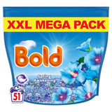 Bold washing capsules Spring Awakening 51 washes, UK version