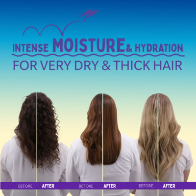 Aussie Deeep Moisture hair mask 500ml - British product