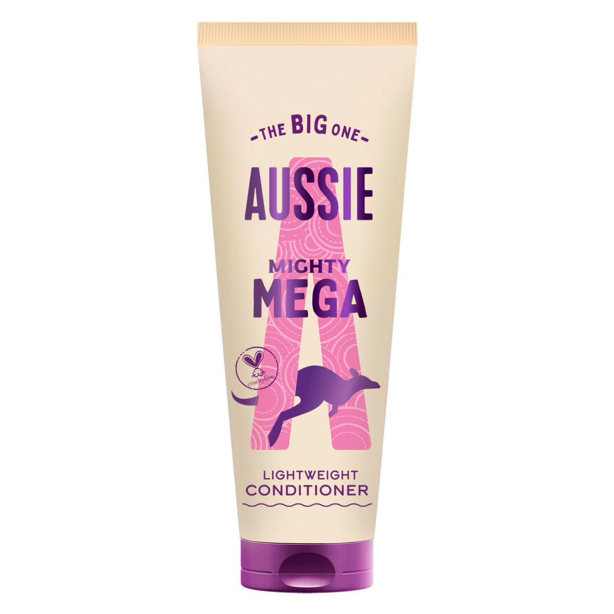 Aussie Mighty Mega Lightweight Conditioner 275ml, UK version