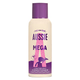 Aussie Mighty Mega Lightweight Conditioner 100ml. Daily Moisturiser for All Hair Types