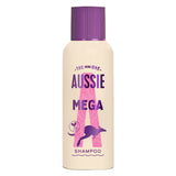 Aussie Mighty Mega shampoo 100ml, imported from the UK