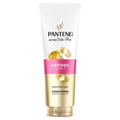 Pantene Defined Curls conditioner 230ml, UK version