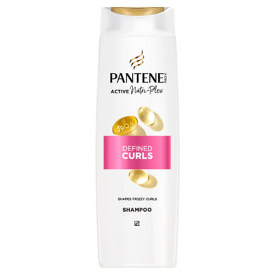 ASDA Pantene Pro-V Defined Curls Shampoo 325ml- Buy online at McGrocer