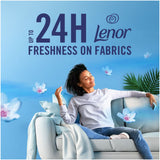 Febreze fabric freshener spray Lenor Exotic Bloom 500ml, imported from the UK