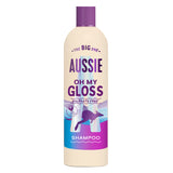Aussie Oh My Gloss shampoo 400ml - British product