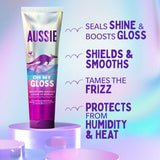 Aussie Oh My Gloss leave-in serum 160ml, UK version