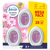 Febreze Blossom & Breeze air freshener 3 pack, imported from the UK