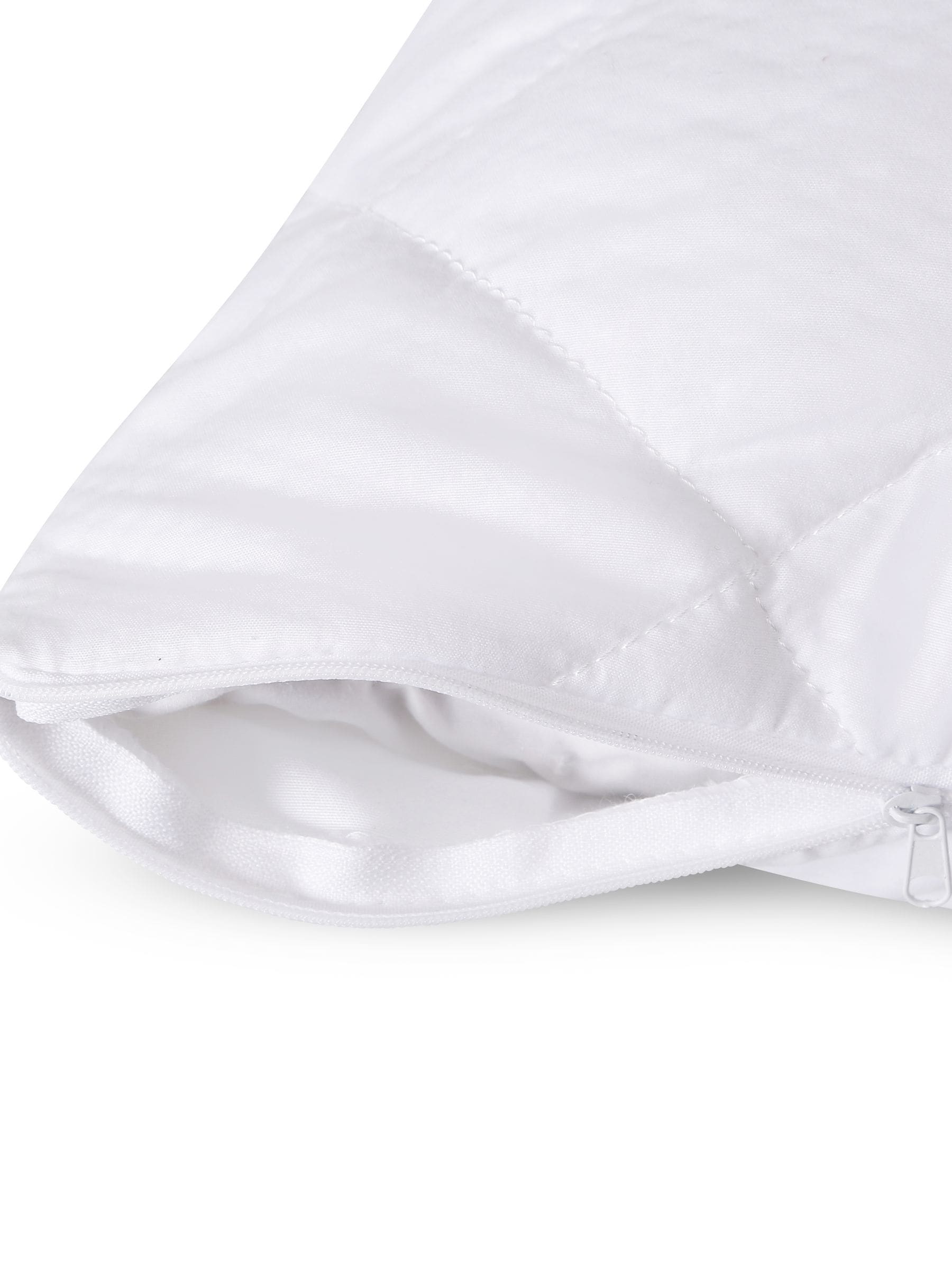 FBC Breathe Pillow Protector white 50x75cm - British product