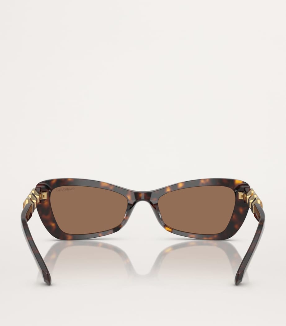 Swarovski sunglasses SK6033 (British brand)