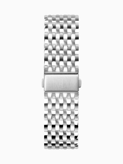 Next Accurist Montre automatique de plongée Argenté pour homme Bracelet en acier inoxydable 42 mm - Acheter en ligne sur McGrocer
