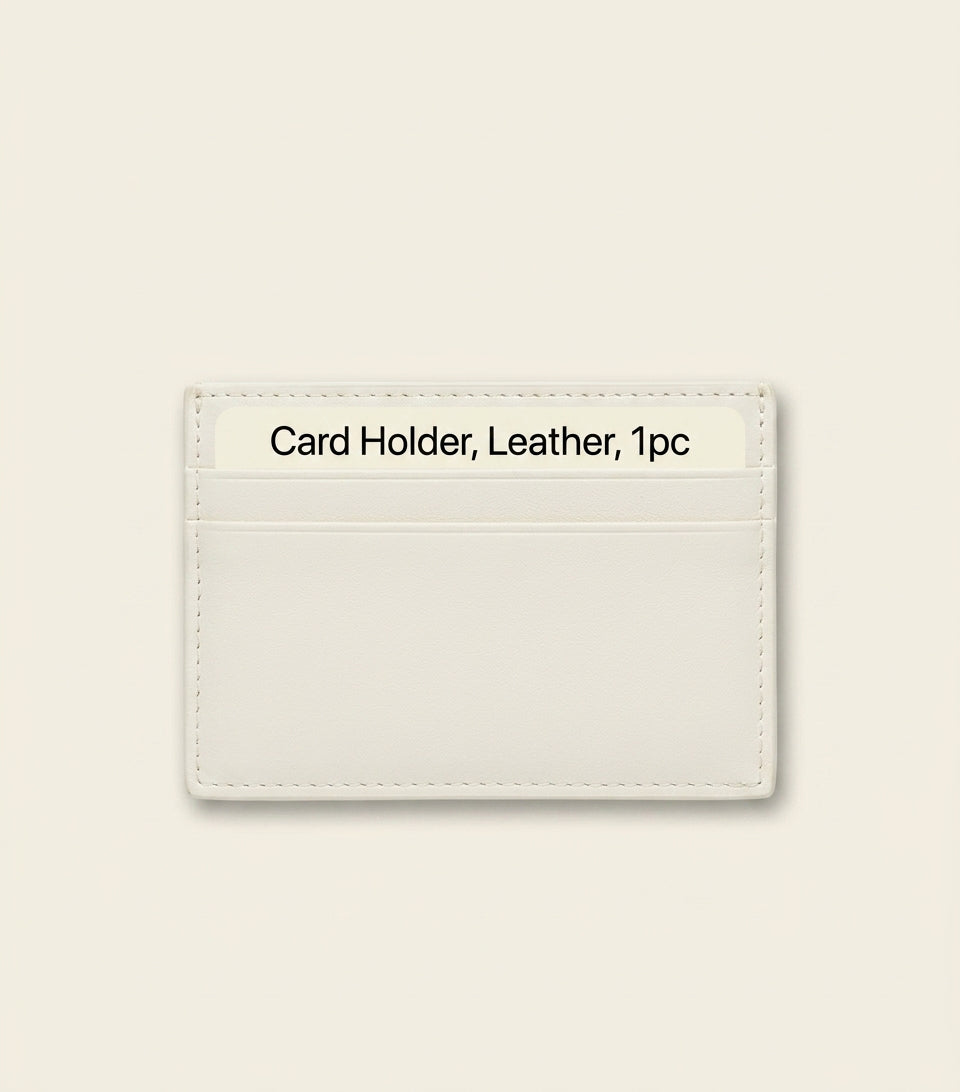 Prada Saffiano leather card holder money clip, UK version