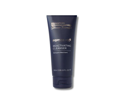 Superdrug Doctors Formula Peptide Pro8 Reactivating Cleanser 100ml- Buy online at McGrocer