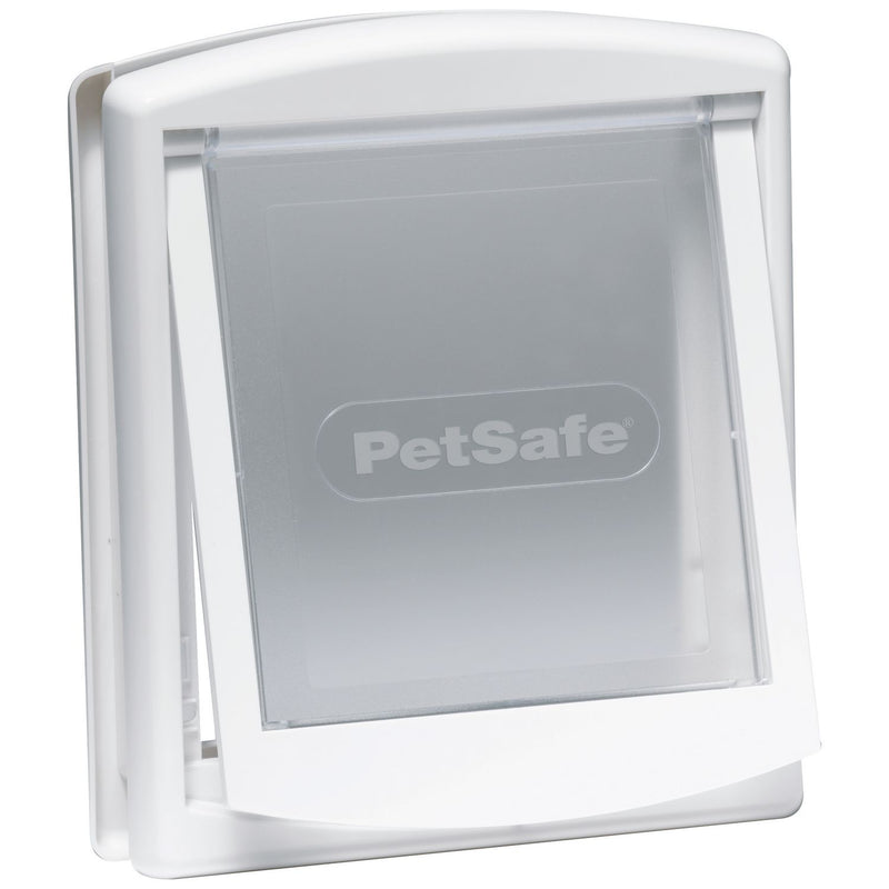 PetSafe Staywell pet door small white - British product