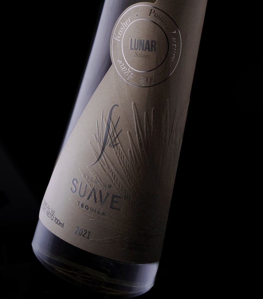 Suave Lunar Tequila 70cl (British brand)