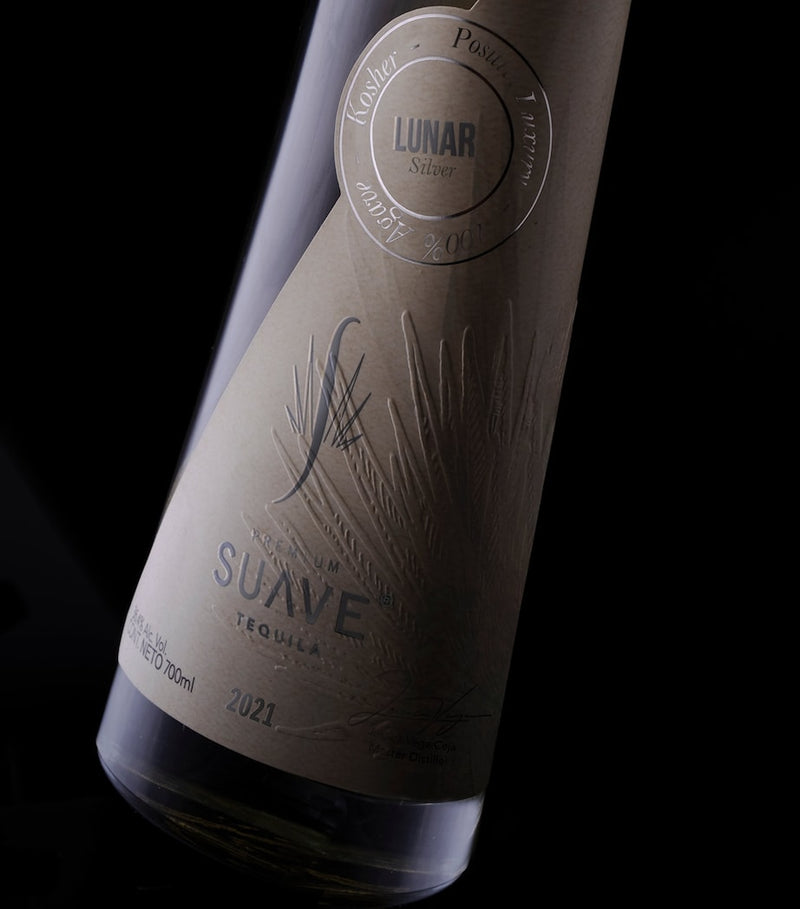 Suave Lunar Tequila 70cl (British brand)