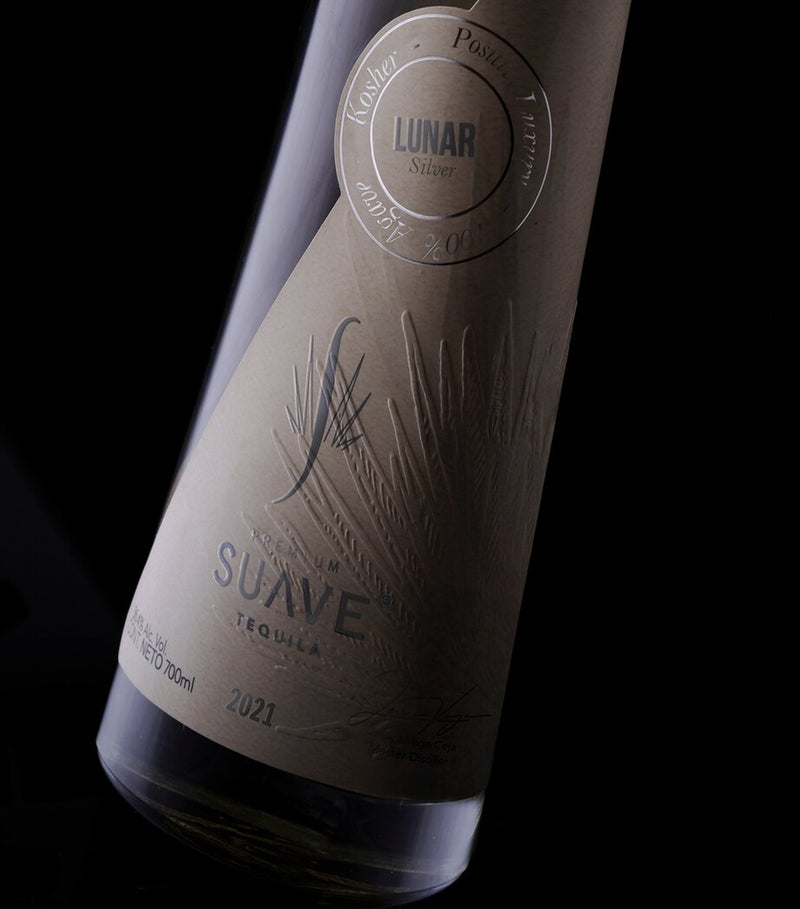 Suave Lunar Tequila 70cl (British brand)
