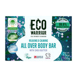 Eco Warrior All Over Body Bar 100g GOODS Boots   