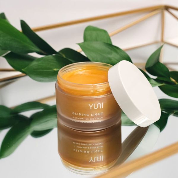 Yuni Beauty Gliding Light Illuminating Body Balm 55g