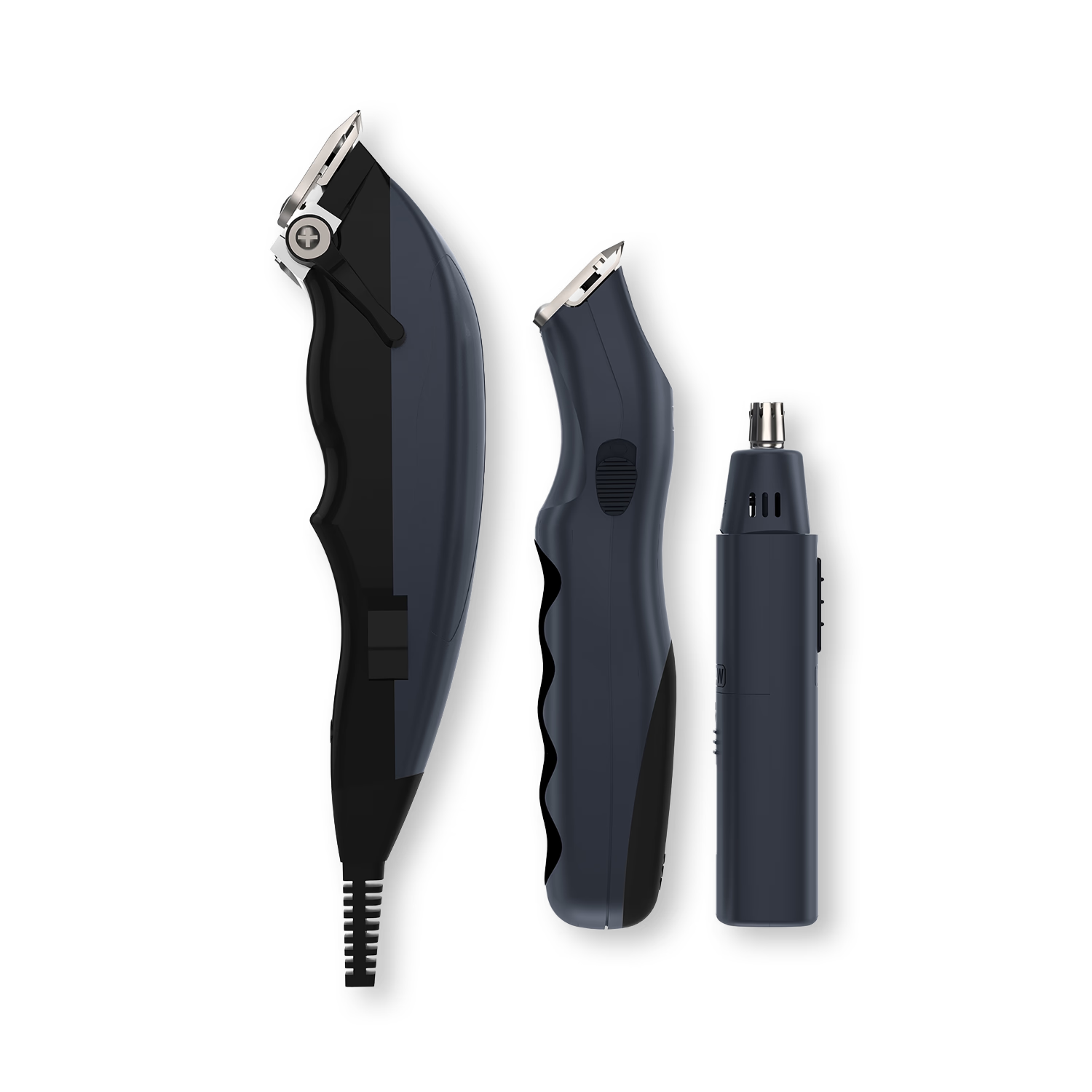 Wahl Grooming Gift Set with clipper and trimmers, imported from the UK