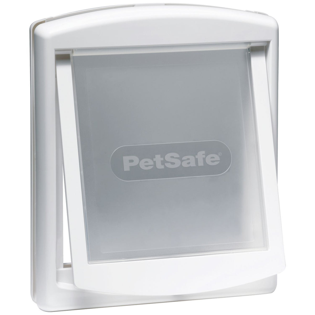 PetSafe Staywell Original 2-Way pet door Medium White (British brand)